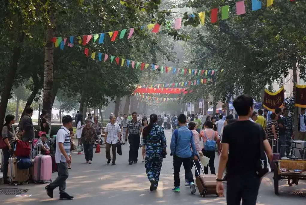 天津大学，125年，谢谢你