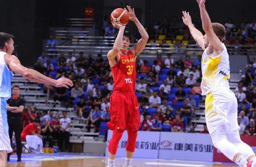 中国男篮为什么跟nba比赛(落选赛明明九死一生，为何中国男篮还要去参赛呢？)