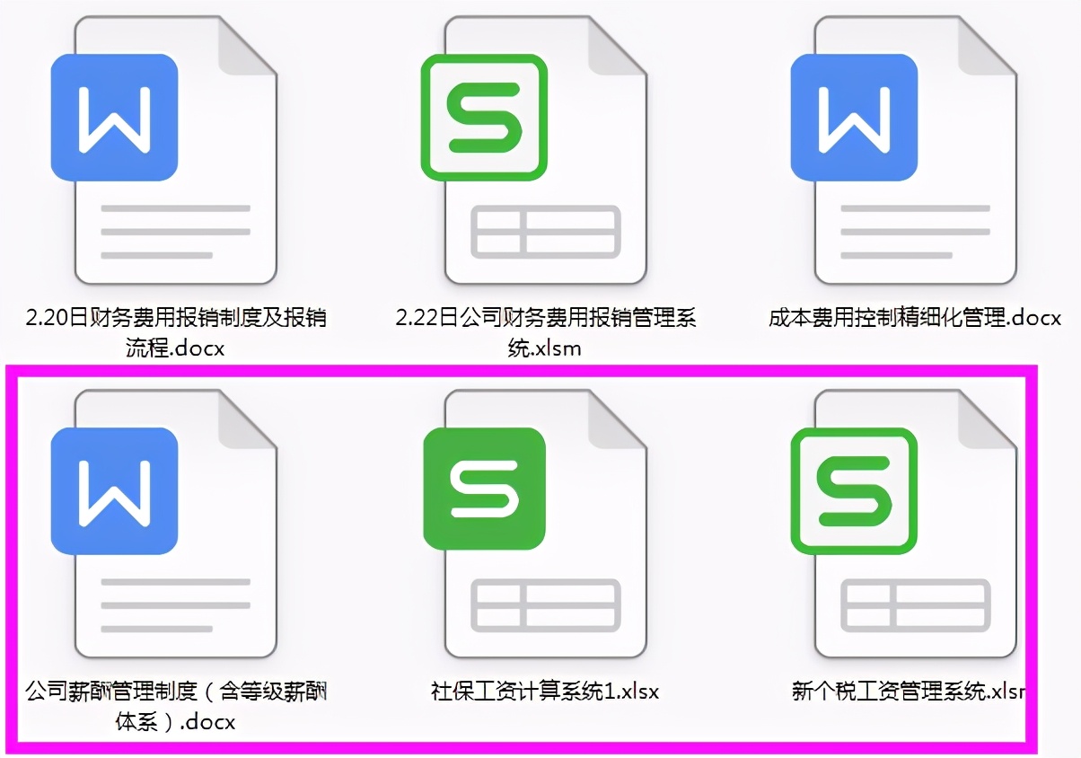 最精细的薪酬管理制度（含全自动薪资个税管理系统），可编辑套用