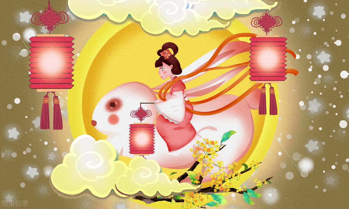 说点"嫦娥奔月"背后的故事