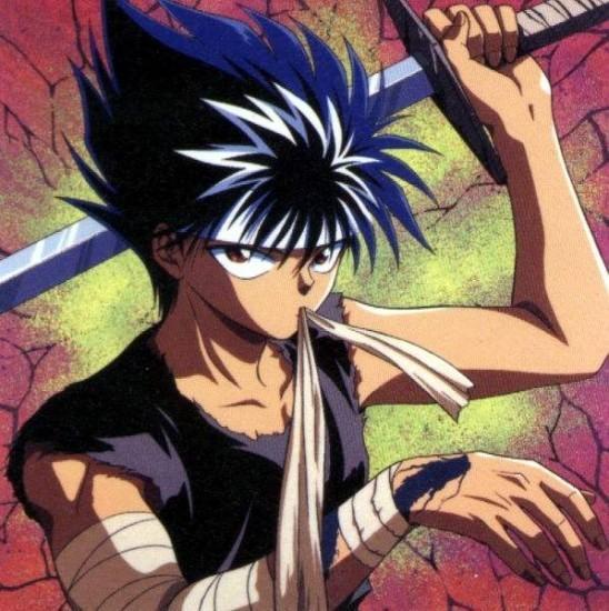 动漫里最强持刀人气排行榜