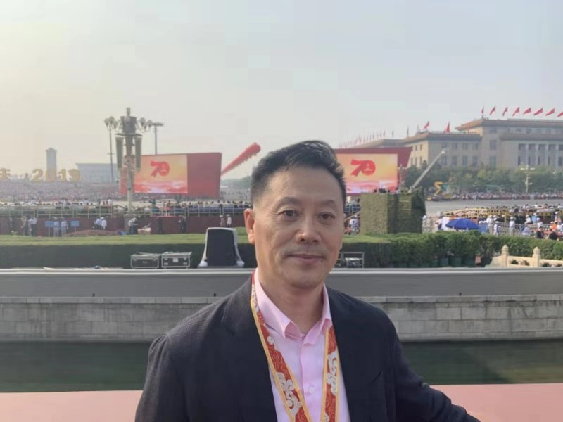 福祉人类未来的生命守护者——记中国干细胞之父青岛国奥源赵春华