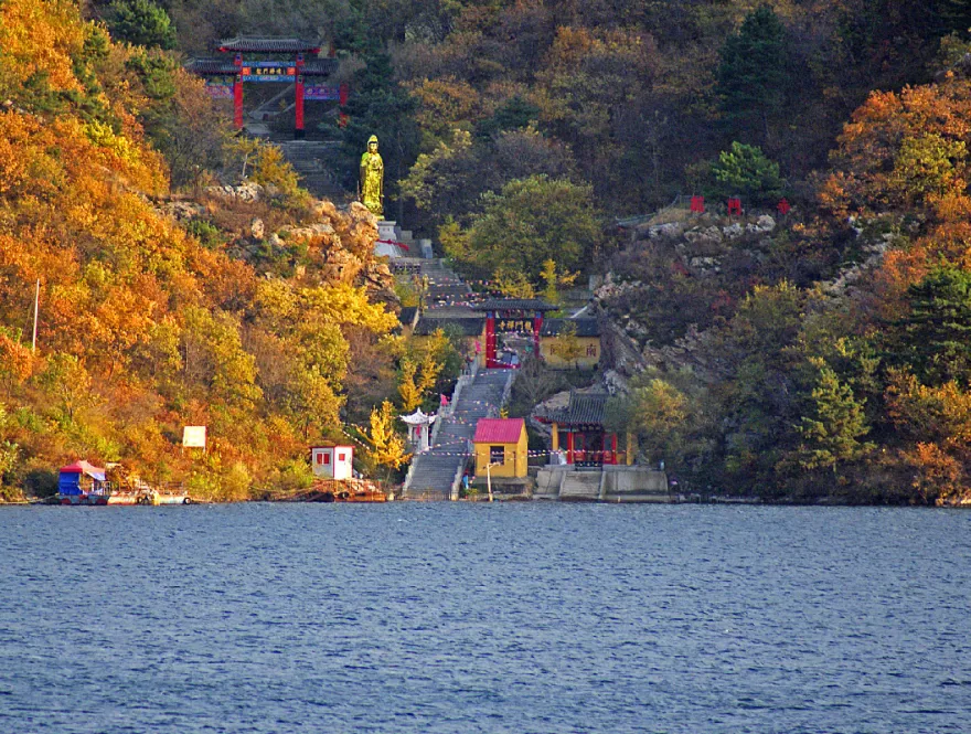 辽宁旅游景点(辽宁推出10条秋季旅游精品线路)