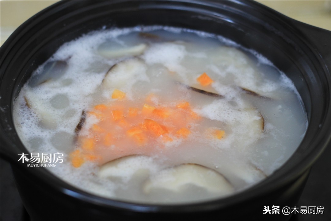 香菇雞肉粥,香菇雞肉粥的做法