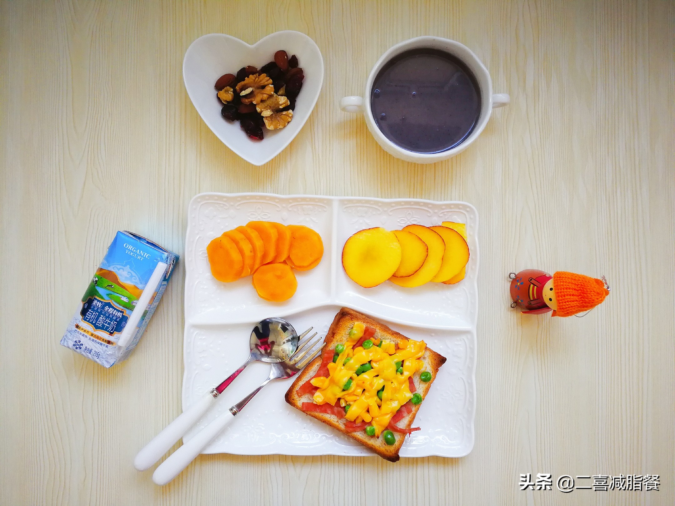 张文宏医生说：早餐不能吃粥。100天不重样高考早餐怎么做？