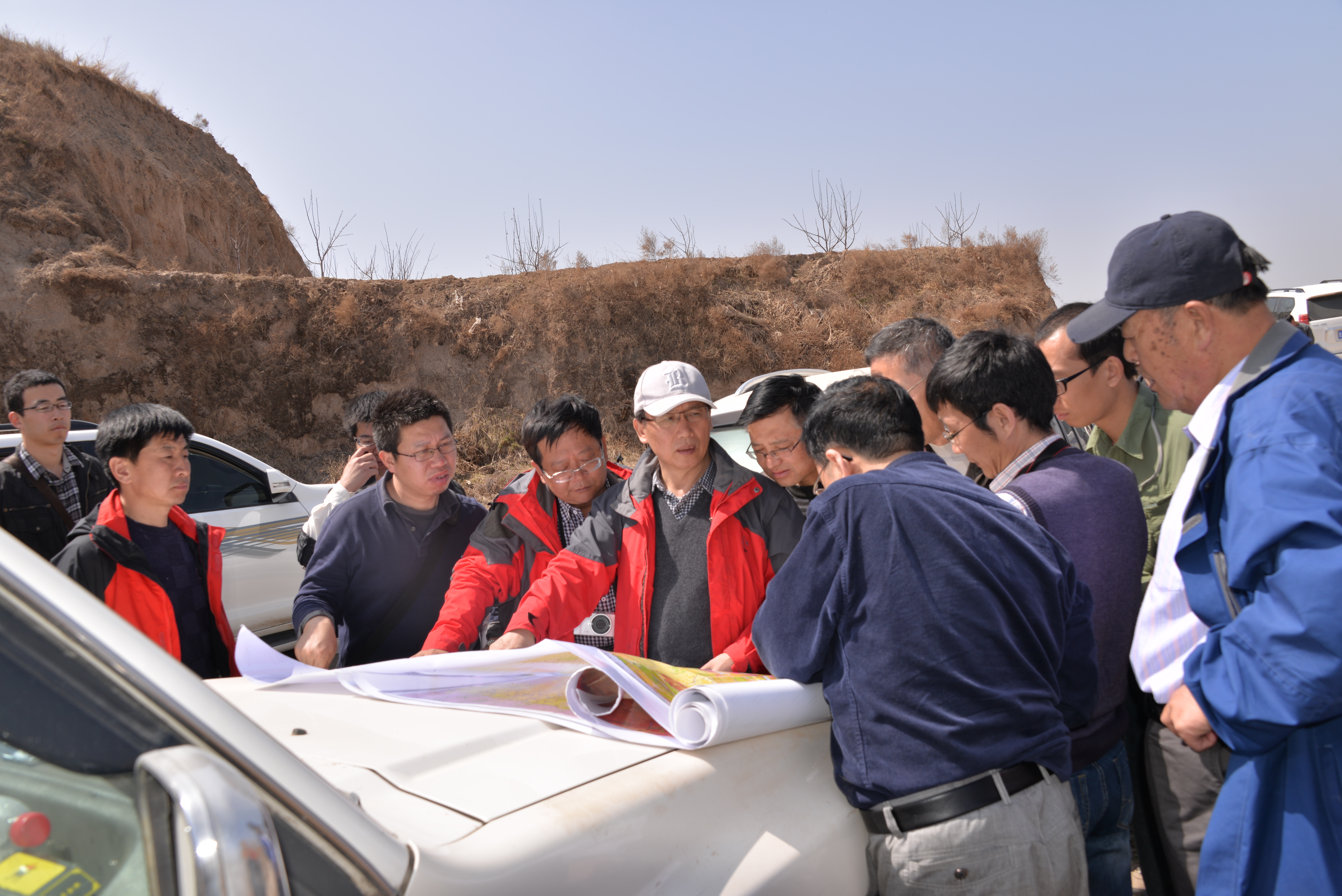 长安大学彭建兵教授当选中国科学院院士