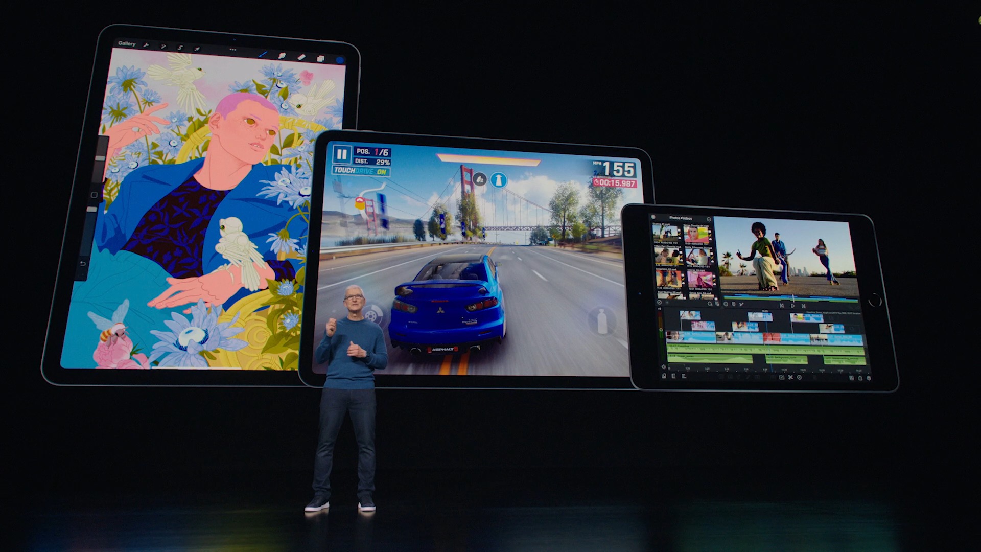 苹果新品全汇总：iPhone 13 Pro最香！iPad mini意外强，AW S7 太好看