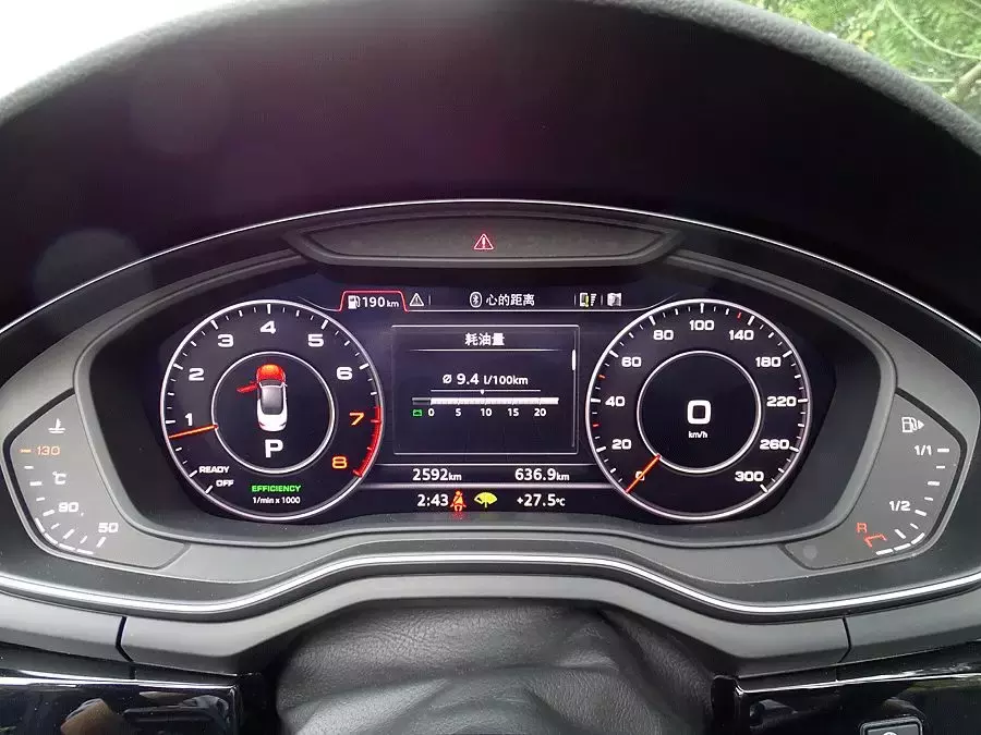 试驾｜四口之家敞篷乐，奥迪 A5 Cabriolet