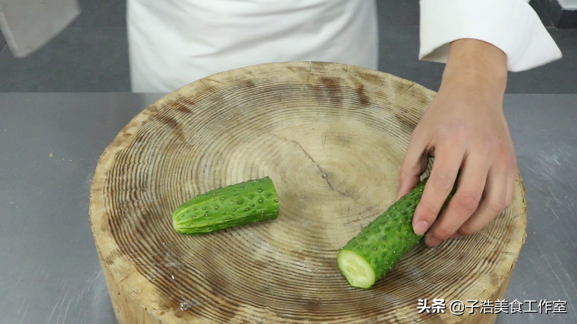 简单刀工，厨房刀工示范，新手美食家刀工指南