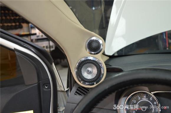 这样的4.1声道系统有颜又有声 长城腾翼音响升级也玩竞赛级