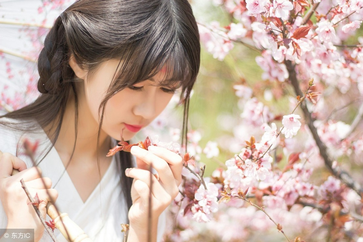 八个形容爱情美好的成语，原来出自这里