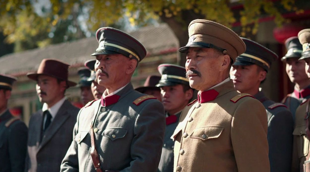 �ھ�������ʱ�ڣ��й��ж��ٸ���ϵ���������Ǹ���ս����Σ�