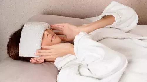有一种眼出血看起来很吓人，其实没有危险