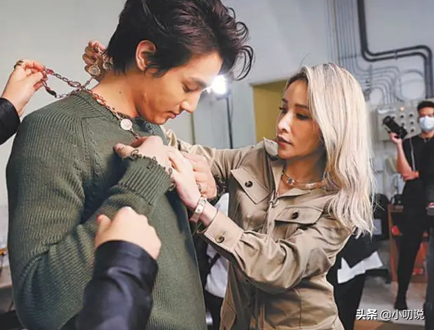 天后萧亚轩的丰富情史：出道20年，她凭什么征服17任男友？