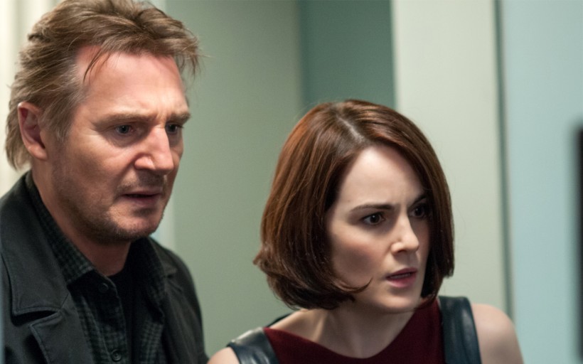 电影《空中营救》赏析