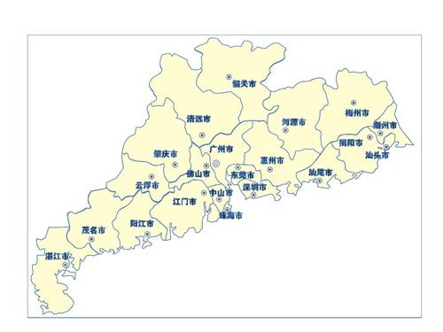 广东省车牌字母排序的由来，很多人都不知道，值得收藏