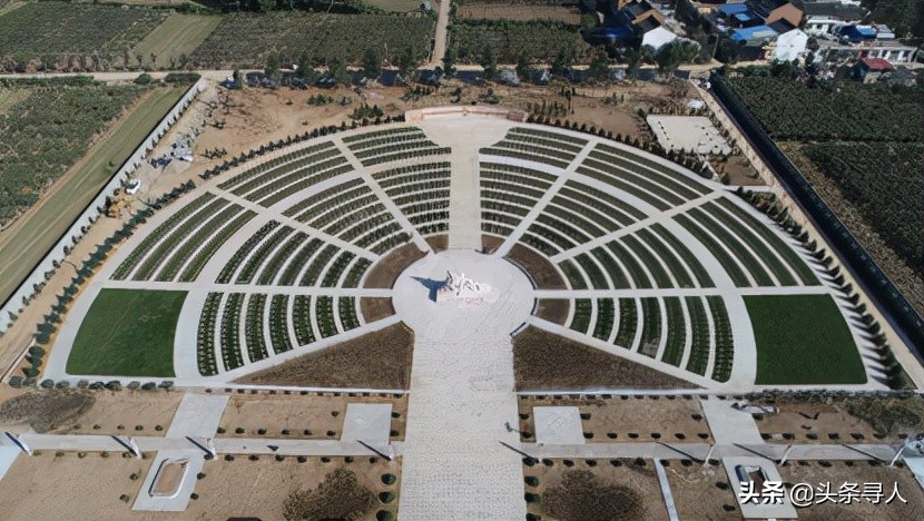 寻陕西汉中籍烈士王忠贵亲人，他长眠扶眉战役烈士陵园，静待亲人