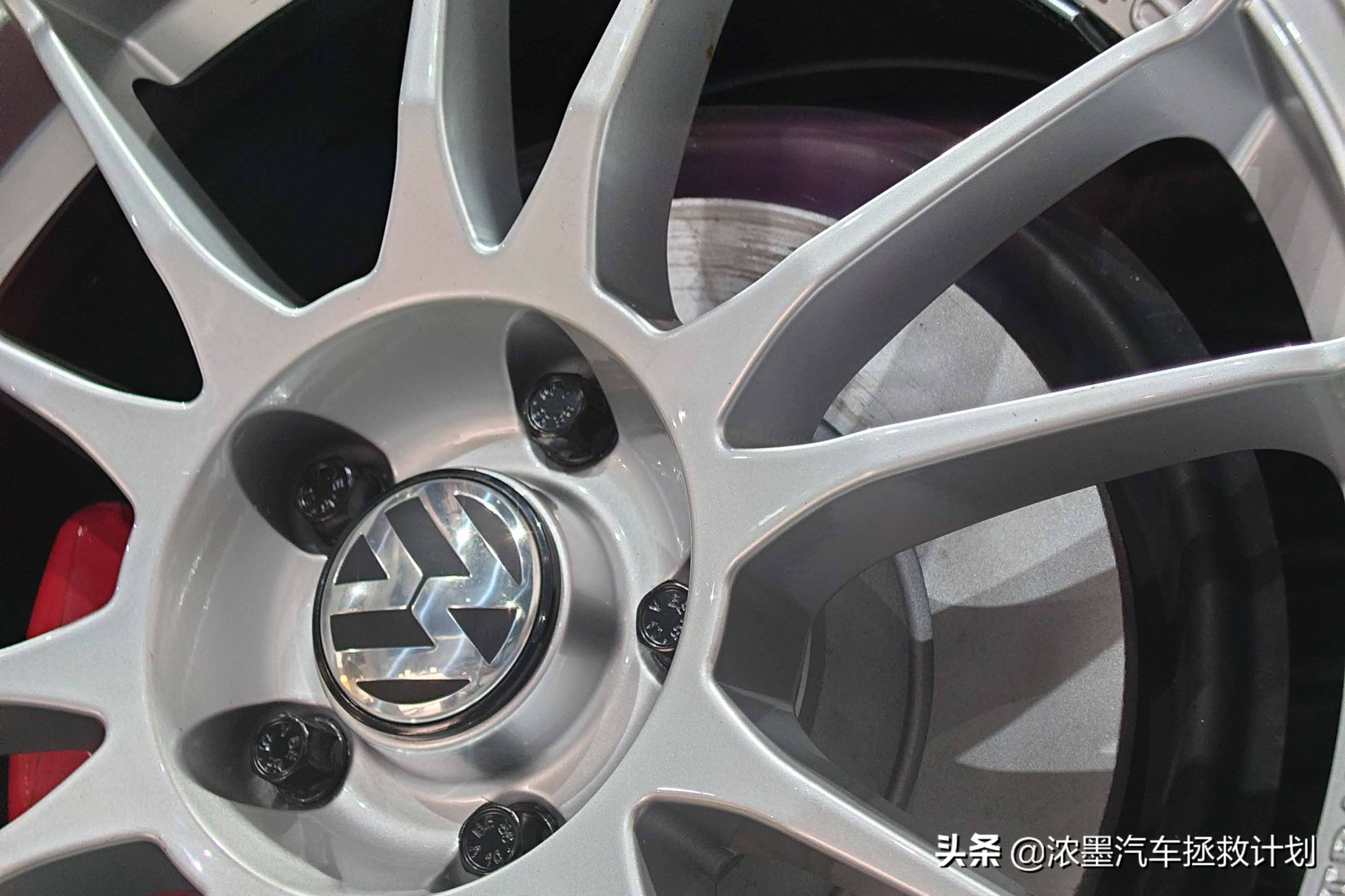 「澎湃驾控」修复一台六代高尔夫GTI，偏爱加持下的快意御风少年