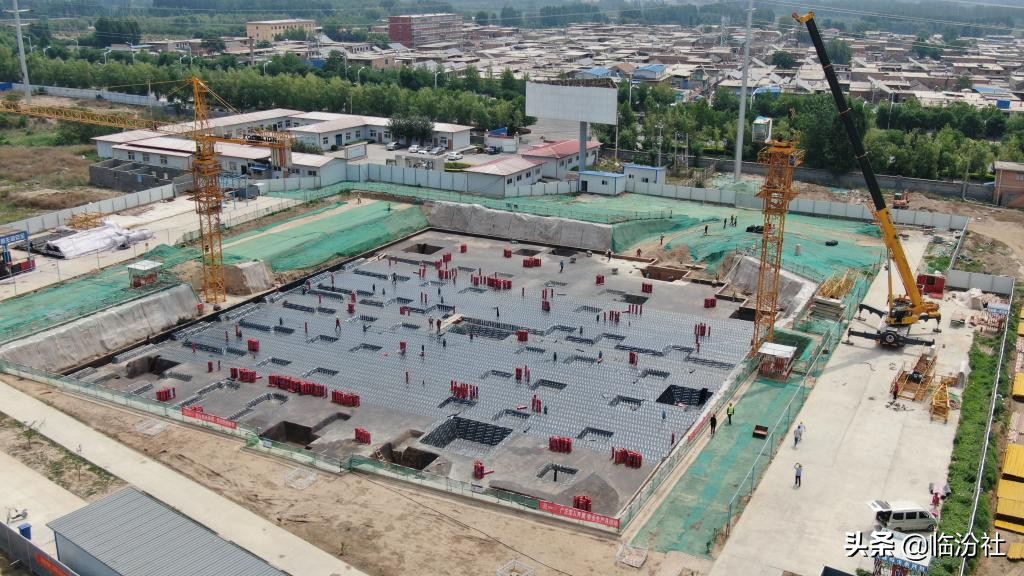 山西师范大学新校区7月传来这些进展，将于2021年全部竣工