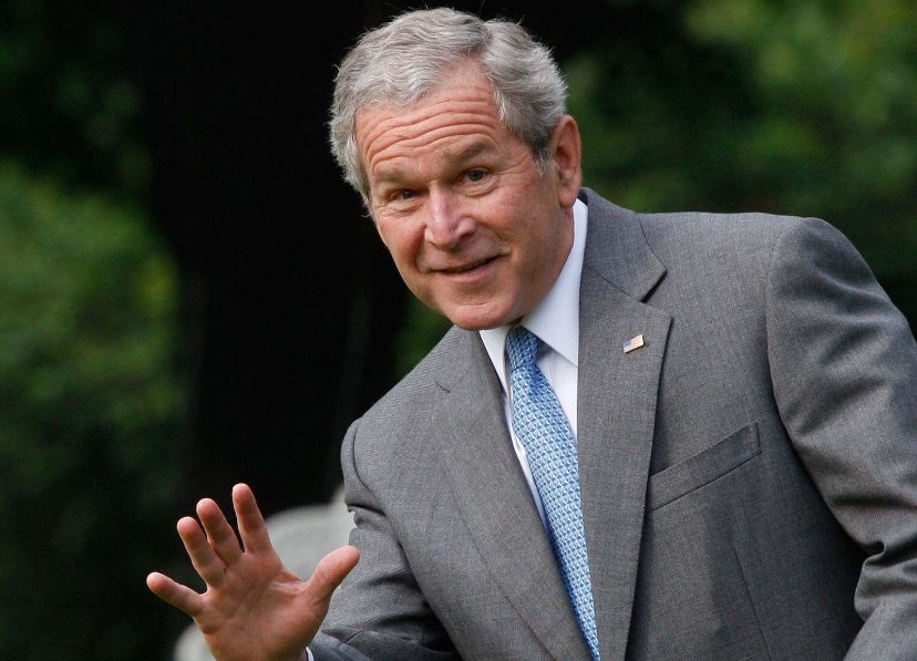 美国历史上最差的十大总统：布什第九，特朗普第几。