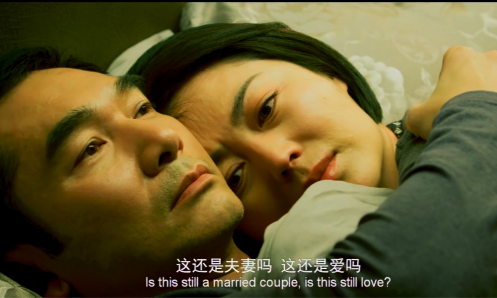 中国首部代孕电影《母语》："子宫商品化"是无人能逃的阶级悲剧