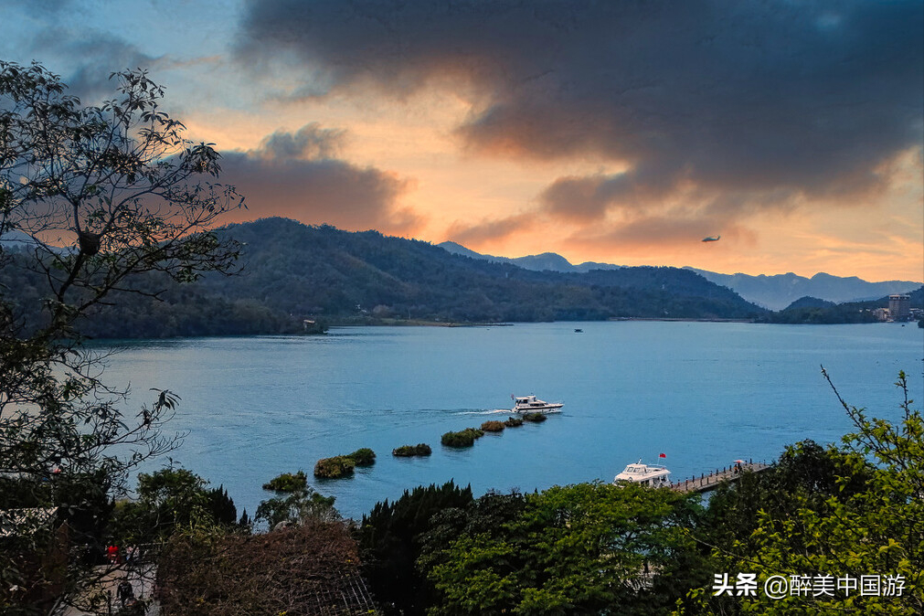 日月潭旅游景点介绍台湾日月潭旅游攻略