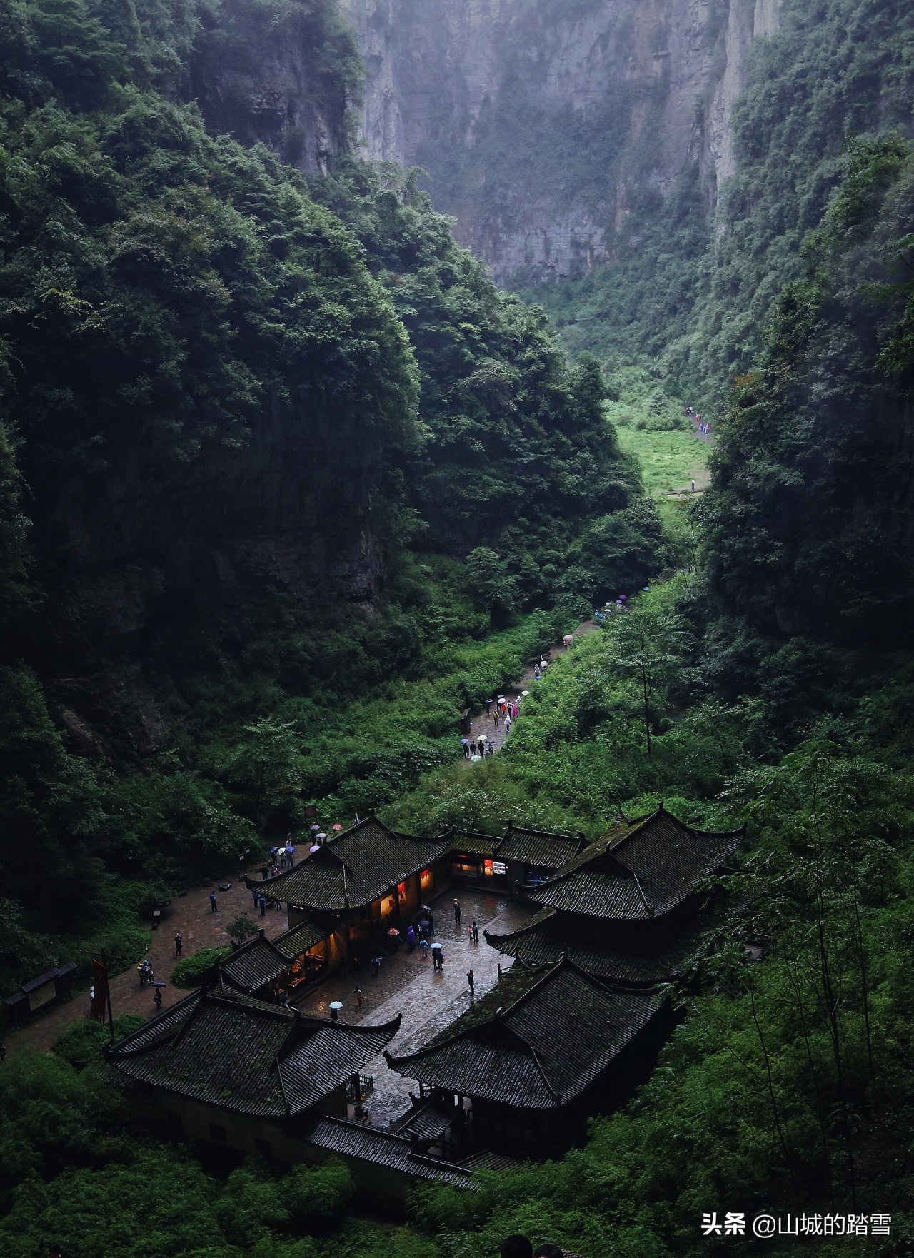 武隆旅行攻略丨南国第一草原，大片里的神奇秘境说的都是这里