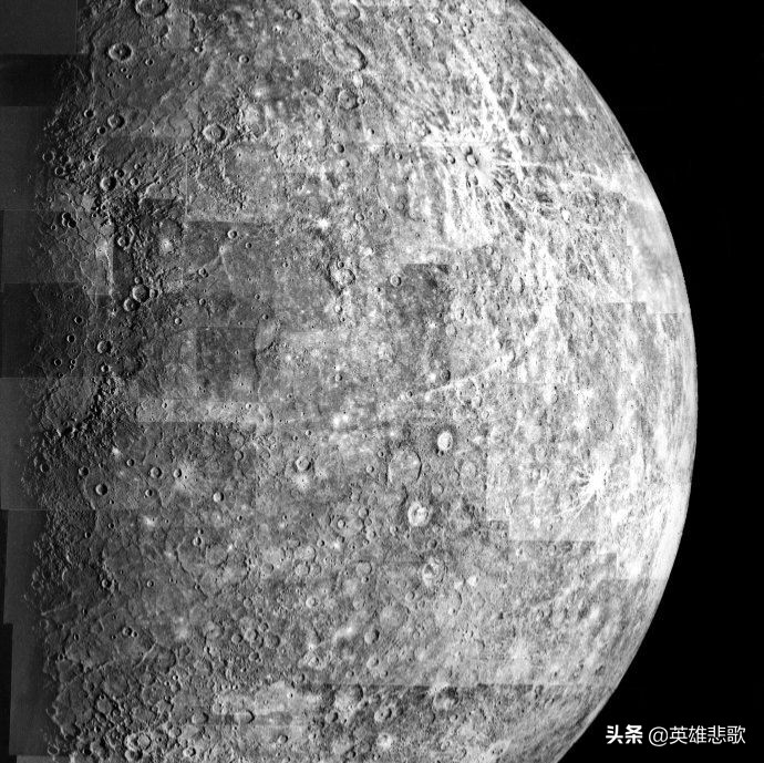 水星有多恐怖（一文了解水星的内部生存环境）