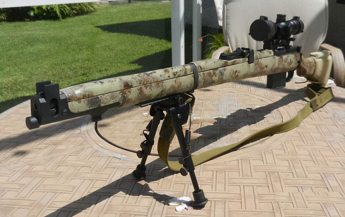 20种老枪被民间魔改化,你能认出几个型号