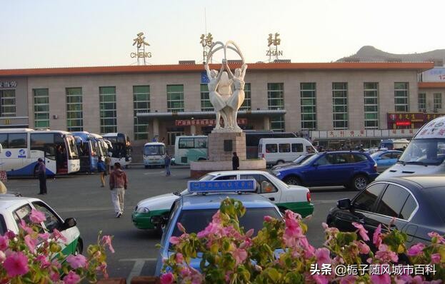 河北承德具有代表性的交通门户一览
