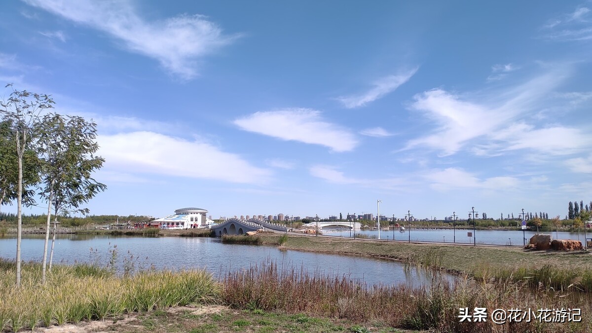 一张导航图自驾游黄河，全程6100多公里，从入海口到约古宗列