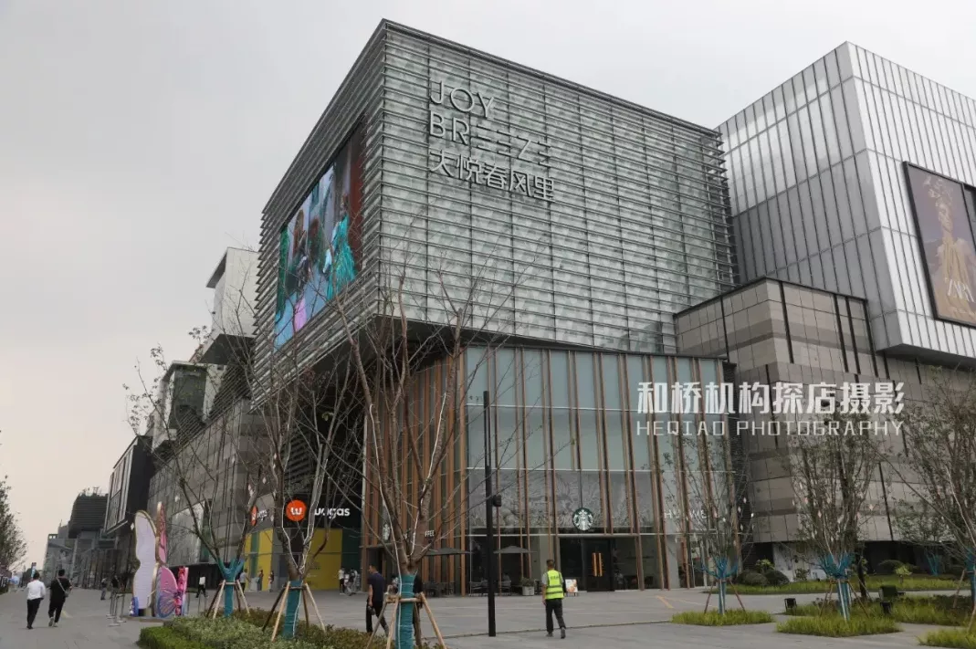 玩轉區域經濟，從大悅城到大悅春風里，大悅城到底做對了什么？