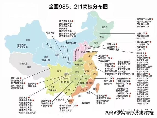 对大学（学院）与专业（学科）的再认识