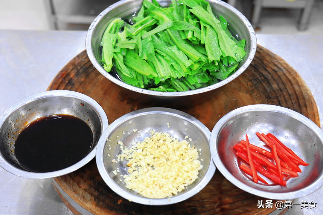 油麥菜怎么做好吃,油麥菜怎么做好吃又簡單
