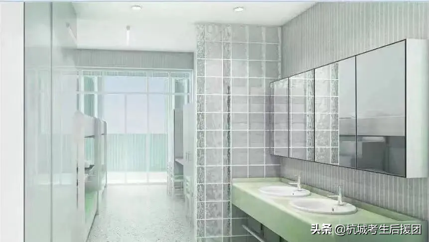 这些宿舍豪华似酒店！杭城民办初中大盘点！看看有没有你的学校？