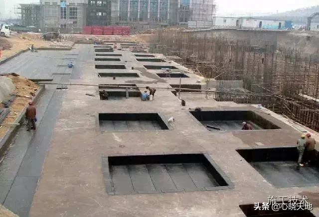 地下防水工程,地下防水工程质量验收规范