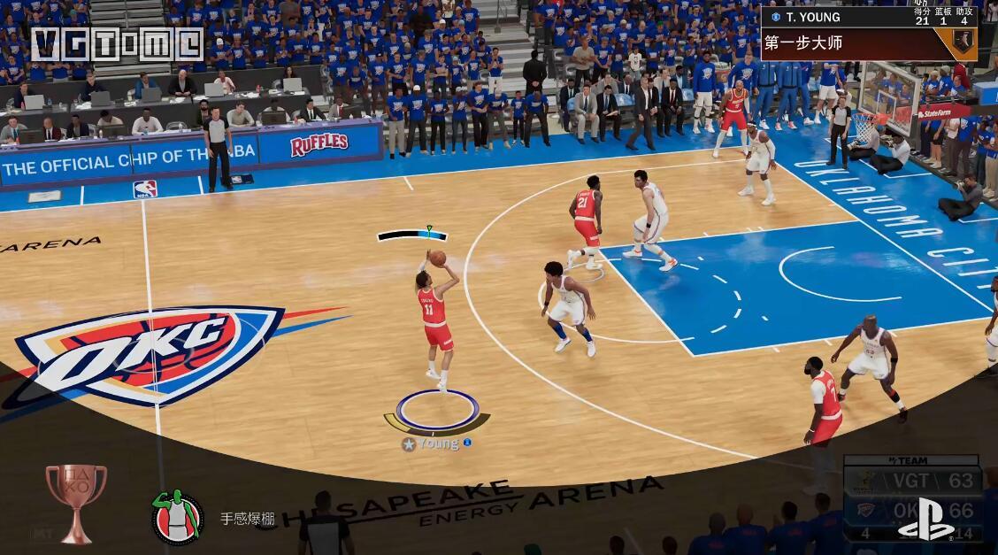 nba为什么新版本自建没有了(《NBA 2K21》次世代版评测：变化来了，但还差点意思)