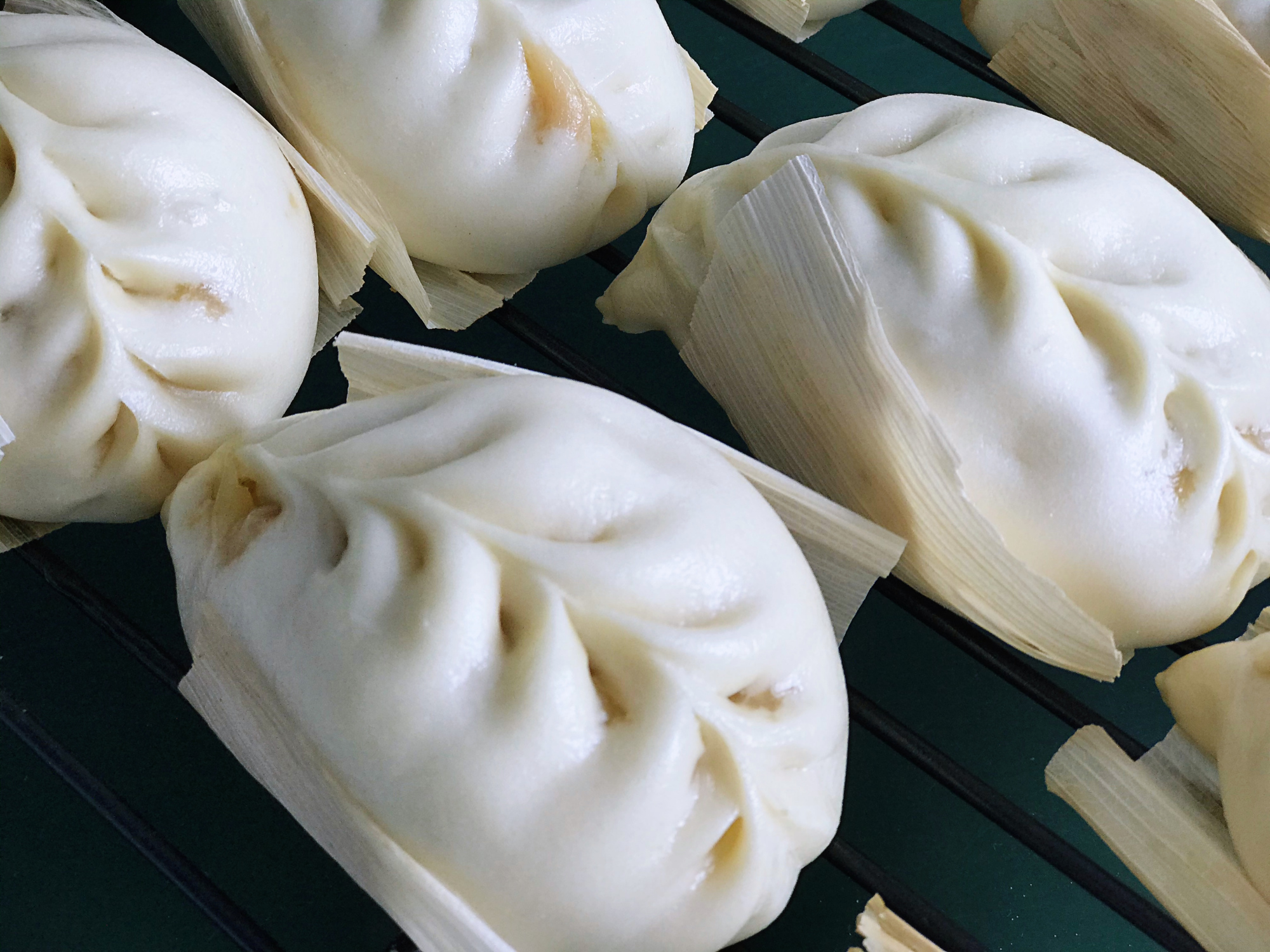 圖片[15]-【南瓜素餡包子】做法步驟圖 鮮嫩多汁 給肉不換-起舞食譜網