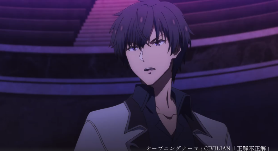 魔王学院的不适合者动漫（大沼心执导新番）