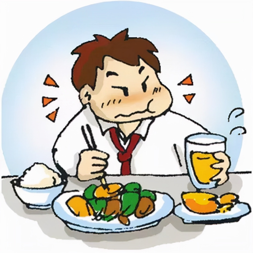 胃不舒服的友友们七点做到，想胃不好都难