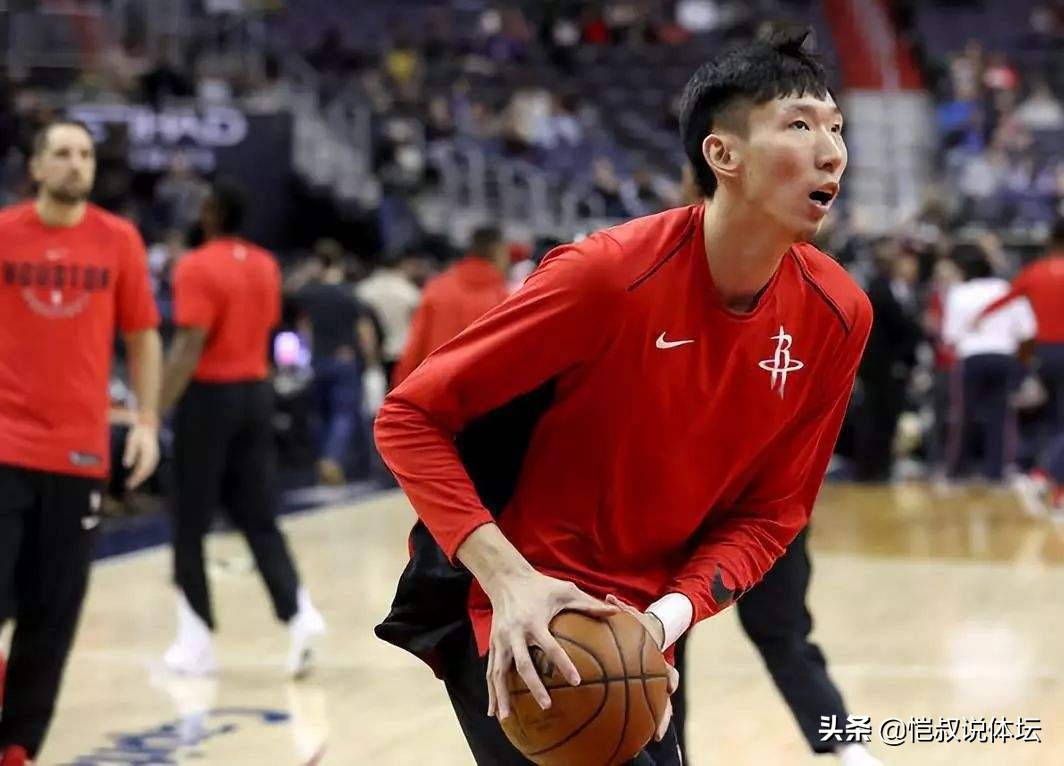 林书豪nba为什么被裁员(林书豪曾在15天内被裁员2次，比他幸运的周琦，做好3点能立足NBA)