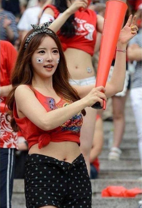 韩国女星之 八头身美女 韩世雅 天天看点