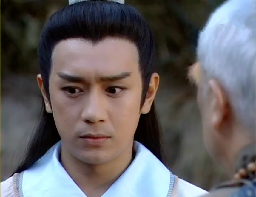 tvb武侠剧|1997版《天龙八部》九十年代香港武侠剧的巅峰