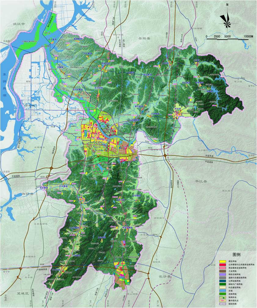 汨罗江在哪湖南省岳阳市汨罗市