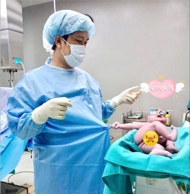 明兰生子,小团子脚印照片公布于众,为什么是脚印而不是手印