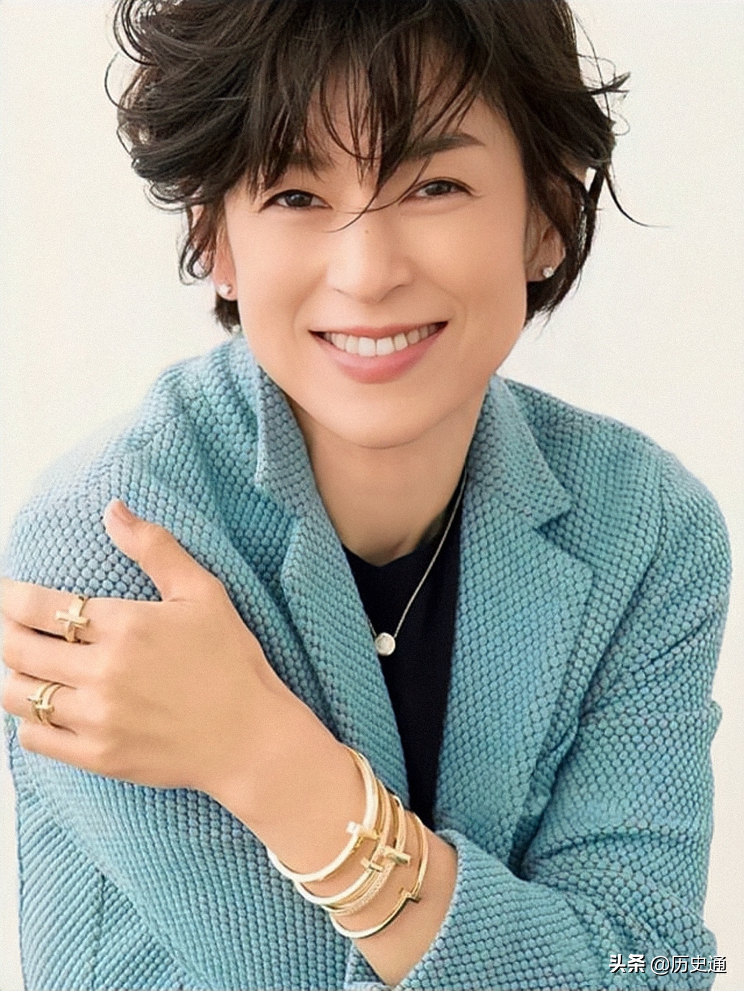 影坛女神情定幽默丑男，难获幸福，人到中年，告别过去，追求自我