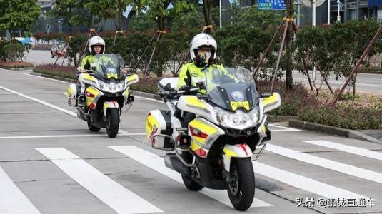 深圳铁骑招聘（深圳交警招人啦）