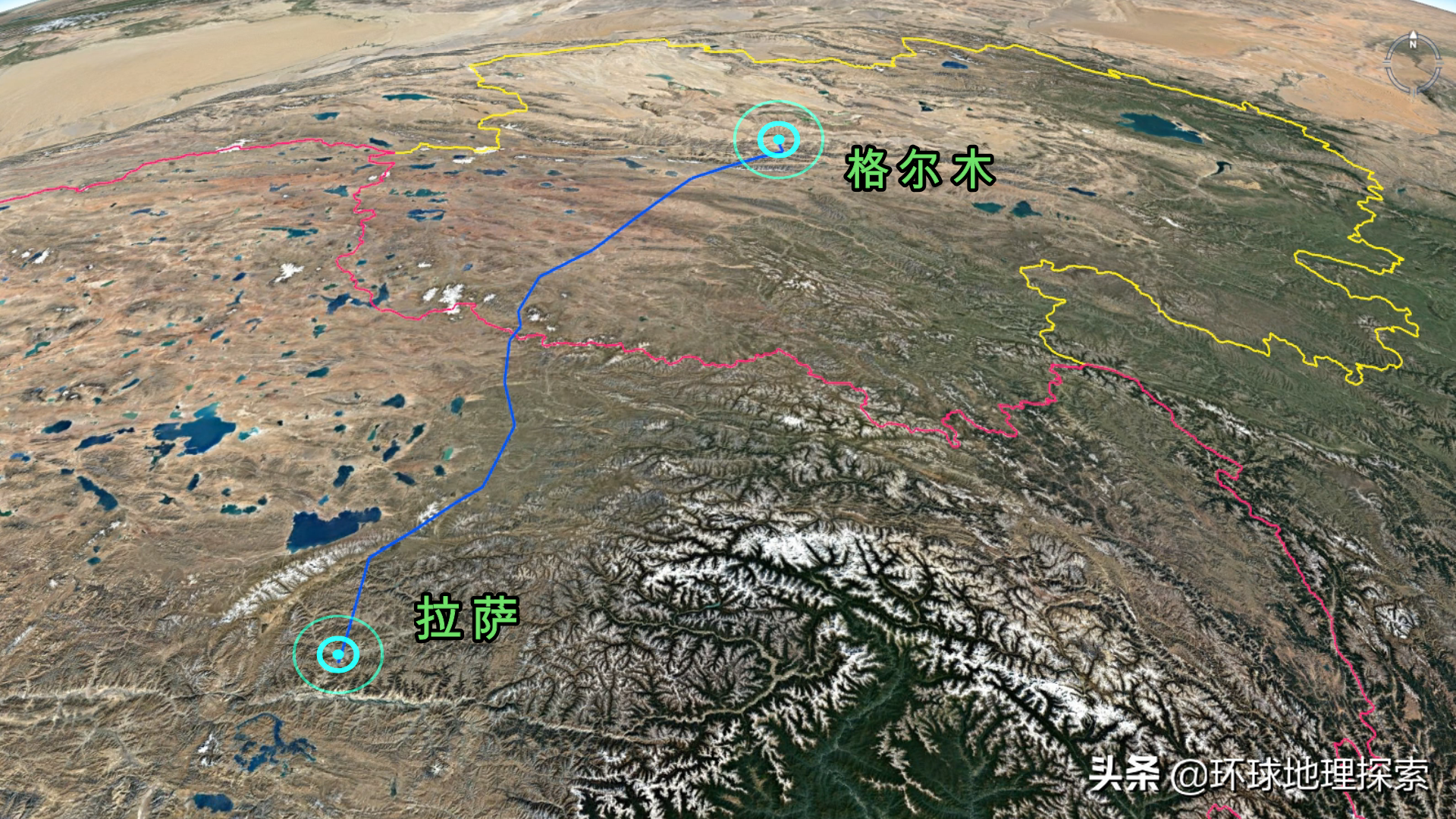 长江发源地是哪个省，长江发源地位于唐古拉山脉