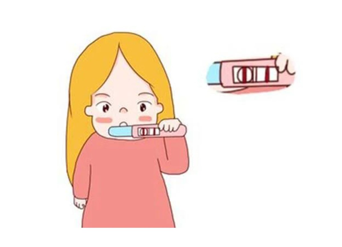 明明早孕试纸显示两条杠,去医院检查却说我没怀孕?