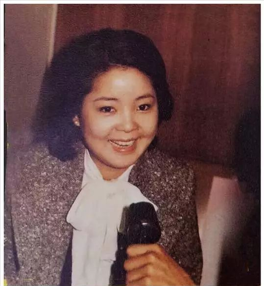 邓丽君法国小男友保罗：没钱没势15岁年龄差，为何会得女神青睐？